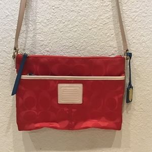 Coach crossbody